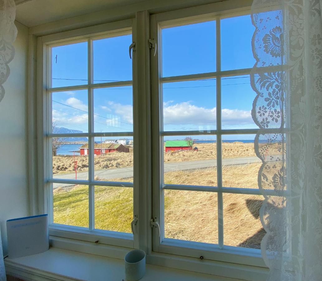 Fishermans View Alstad  외부 사진
