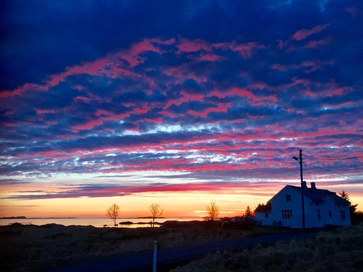 Fishermans View Alstad  외부 사진